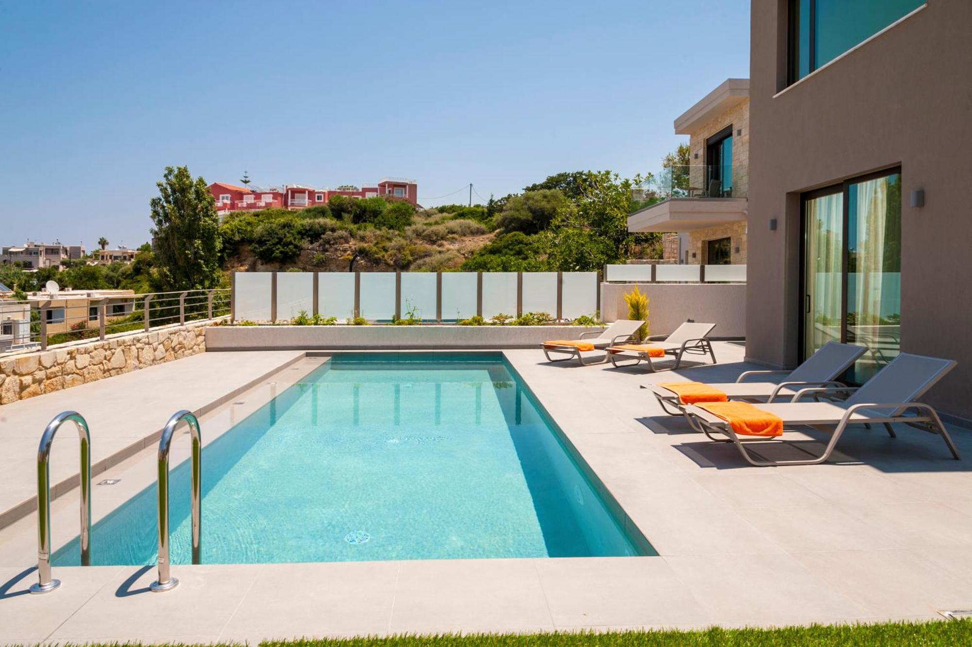 Eland Dream Villas Kalamaki Eksteriør billede