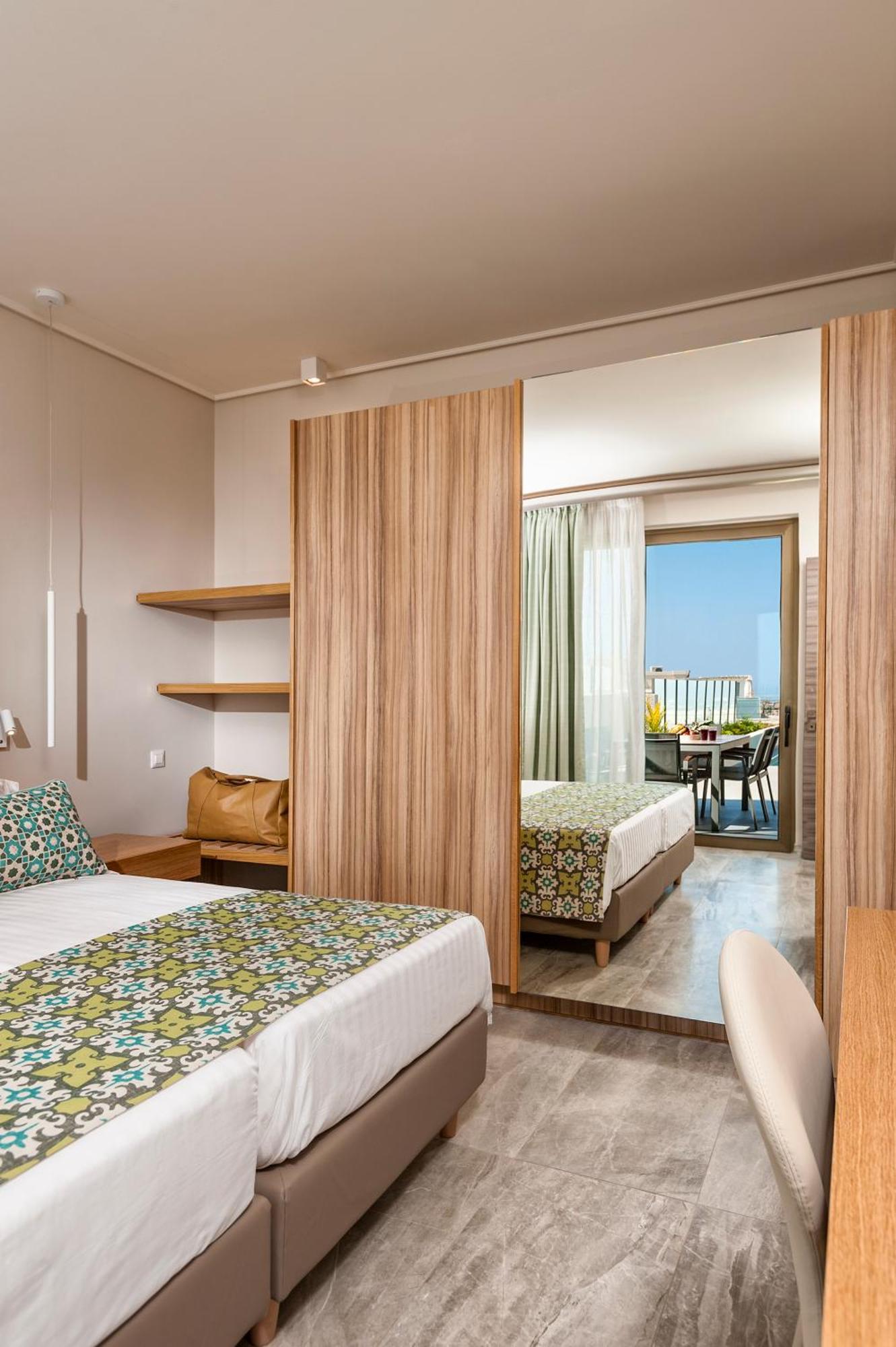 Eland Dream Villas Kalamaki Eksteriør billede