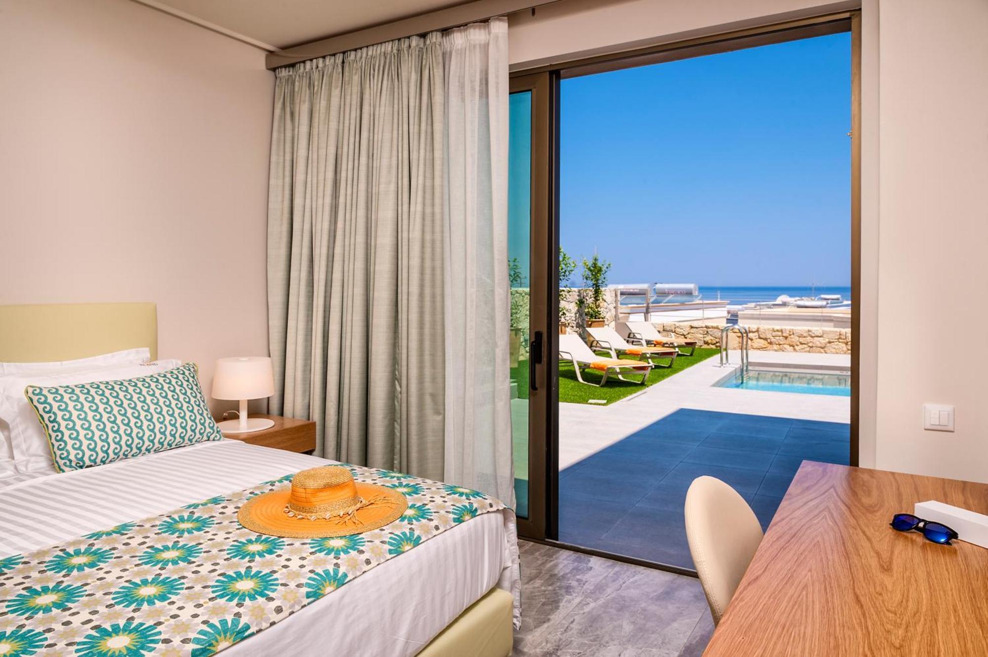 Eland Dream Villas Kalamaki Eksteriør billede
