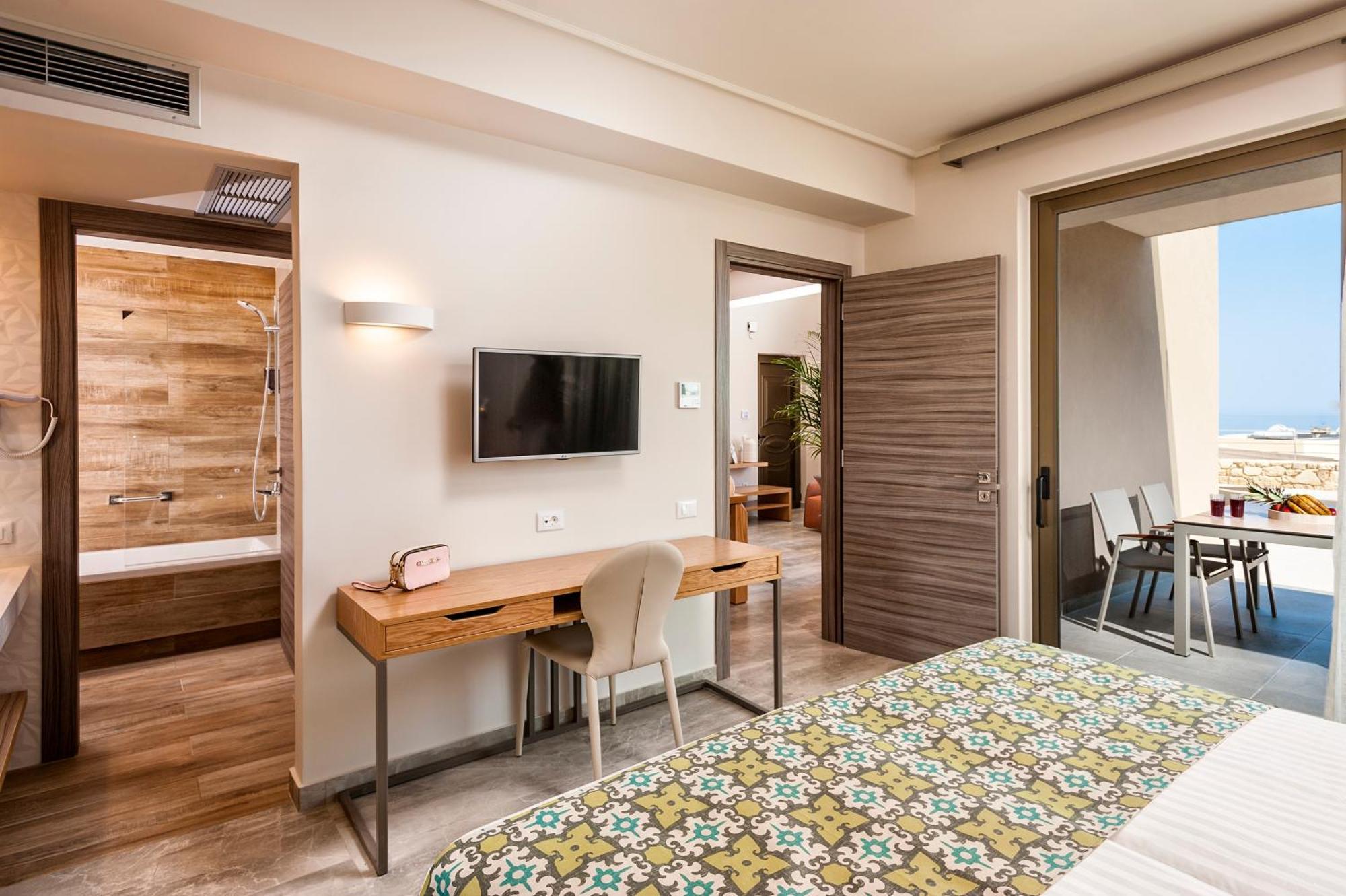 Eland Dream Villas Kalamaki Eksteriør billede