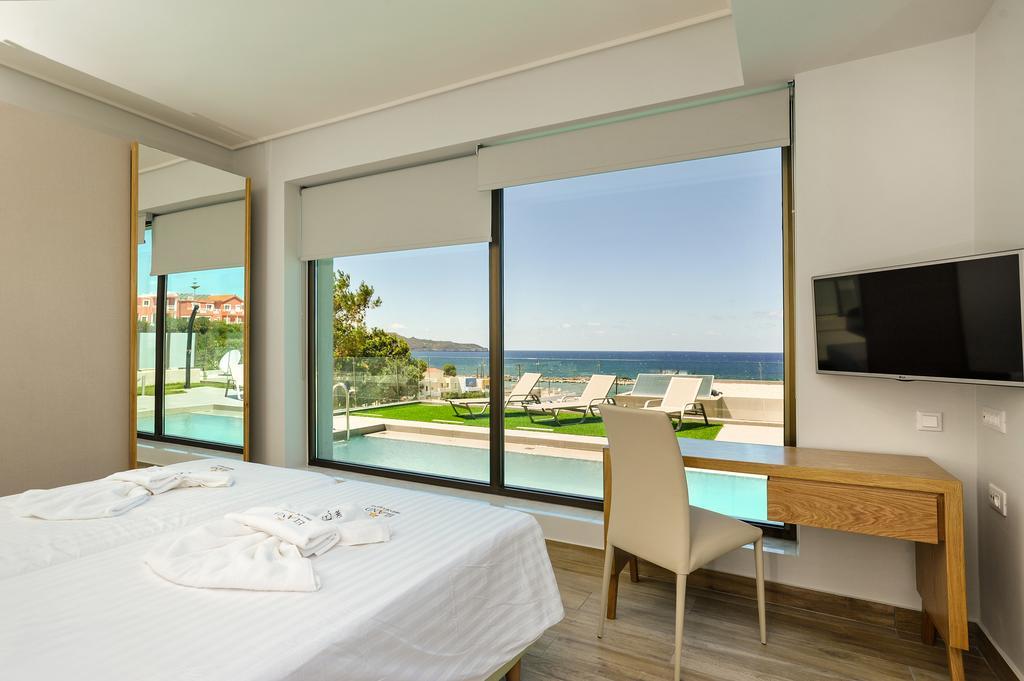 Eland Dream Villas Kalamaki Eksteriør billede