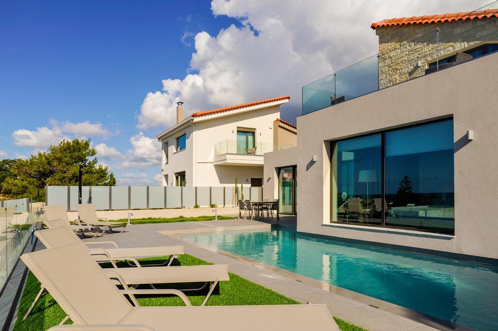 Eland Dream Villas Kalamaki Eksteriør billede