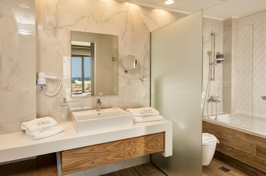 Eland Dream Villas Kalamaki Eksteriør billede