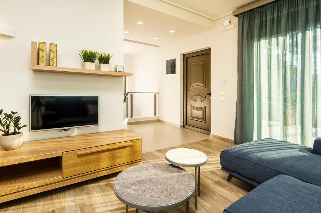 Eland Dream Villas Kalamaki Eksteriør billede