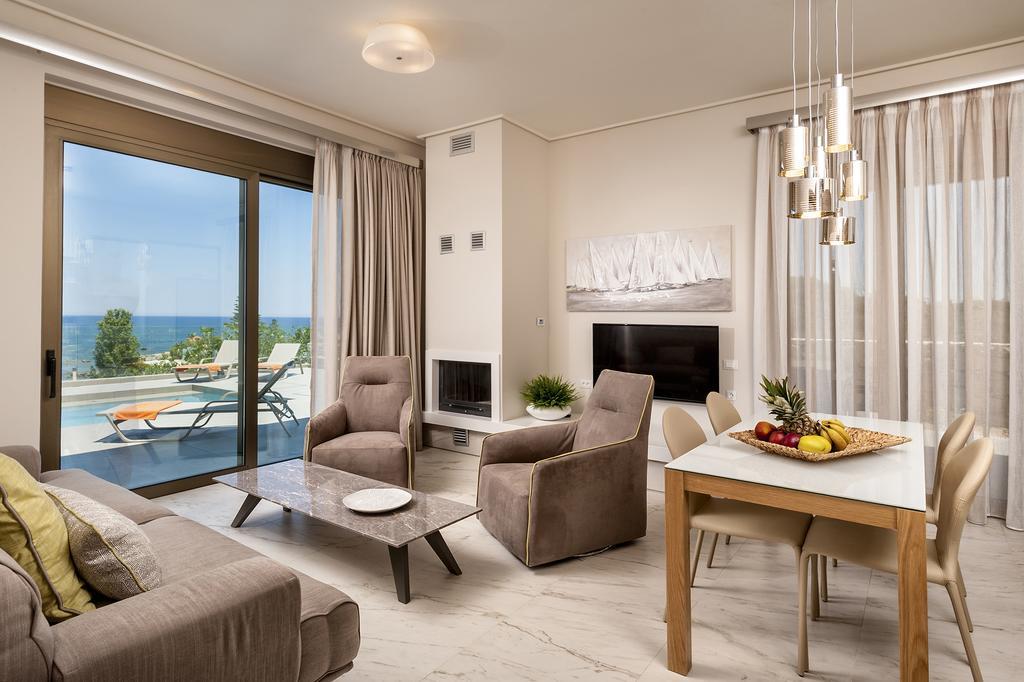 Eland Dream Villas Kalamaki Eksteriør billede