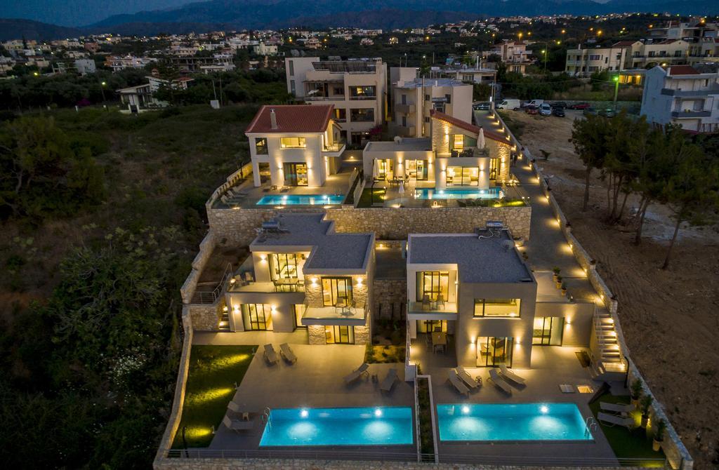 Eland Dream Villas Kalamaki Eksteriør billede