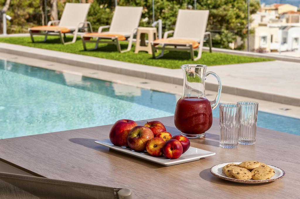 Eland Dream Villas Kalamaki Eksteriør billede