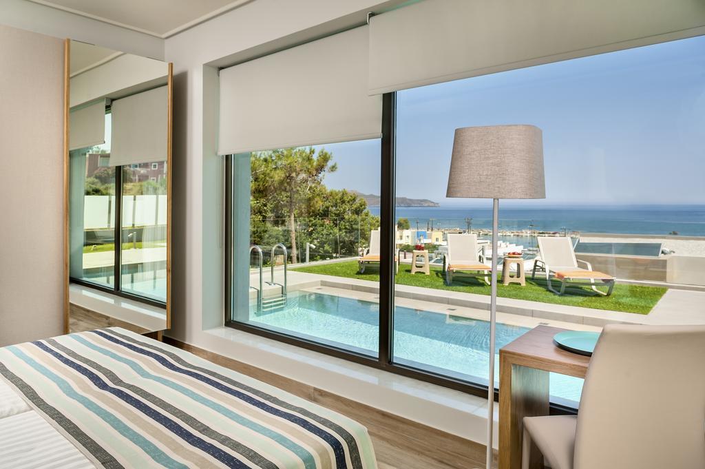 Eland Dream Villas Kalamaki Eksteriør billede