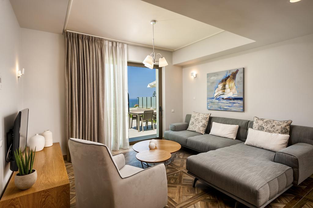 Eland Dream Villas Kalamaki Eksteriør billede