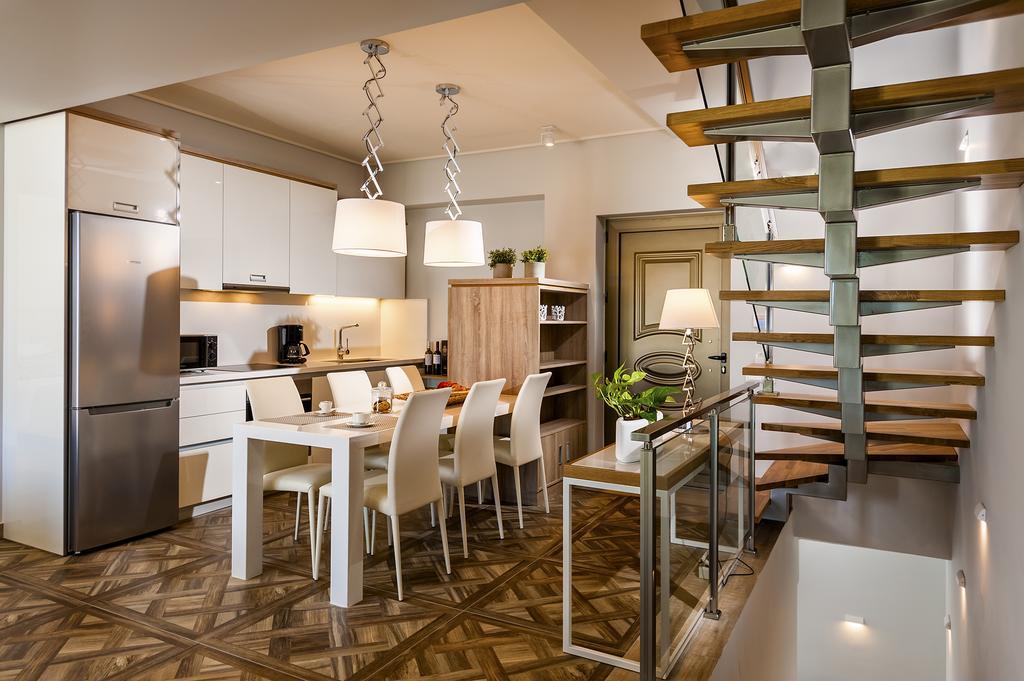 Eland Dream Villas Kalamaki Eksteriør billede