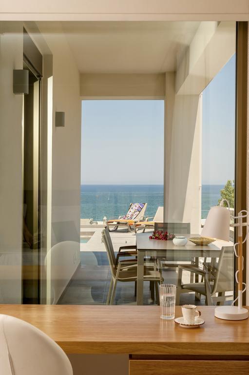 Eland Dream Villas Kalamaki Eksteriør billede
