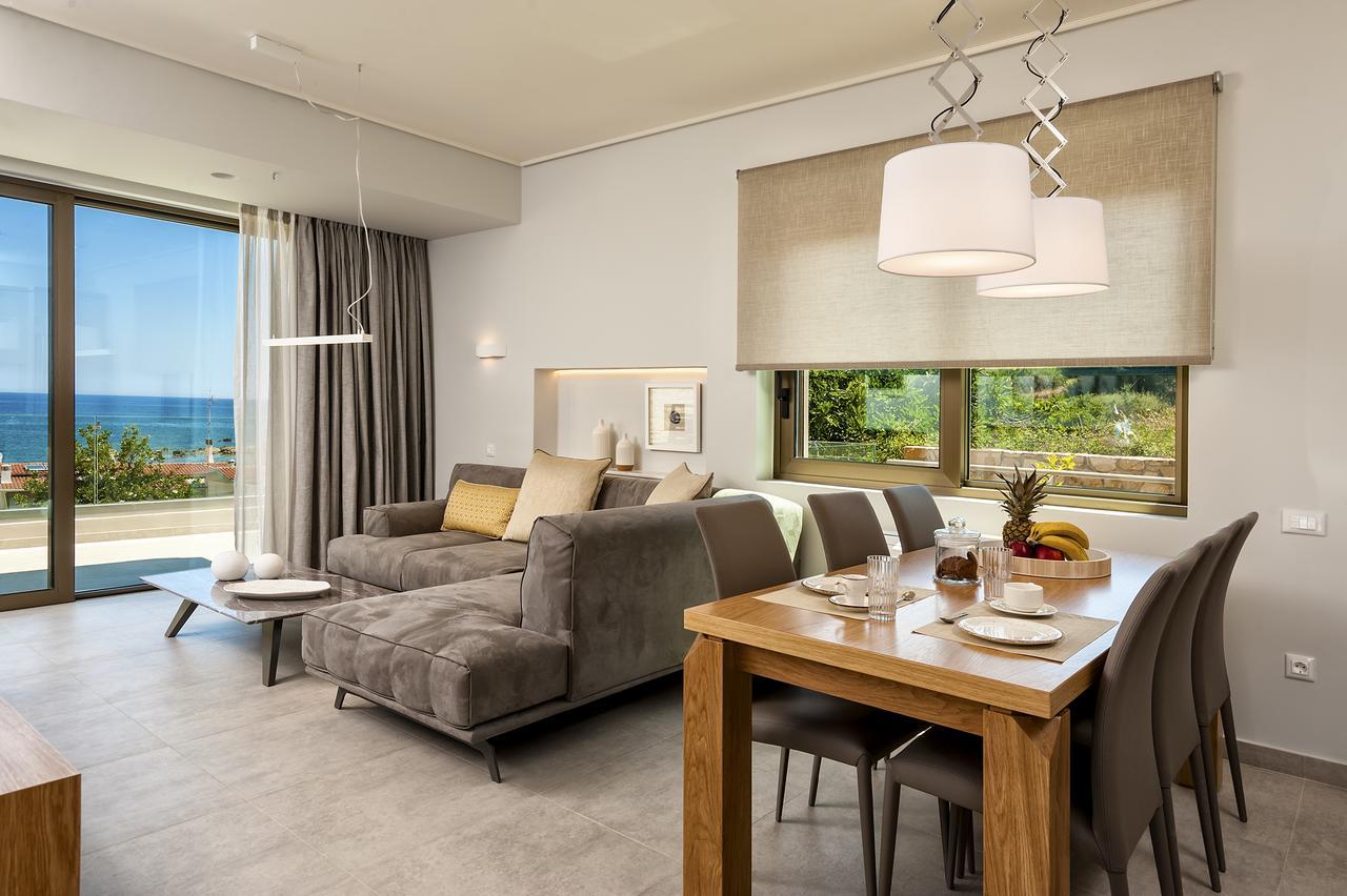 Eland Dream Villas Kalamaki Eksteriør billede