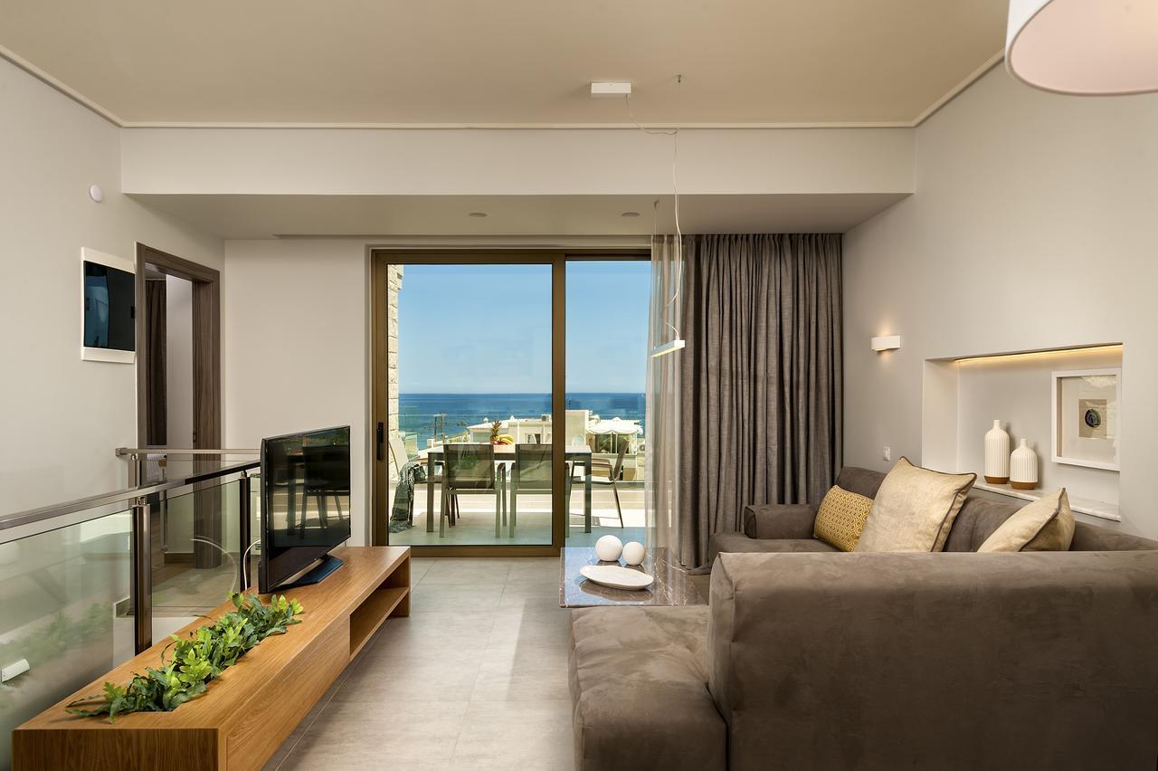 Eland Dream Villas Kalamaki Eksteriør billede