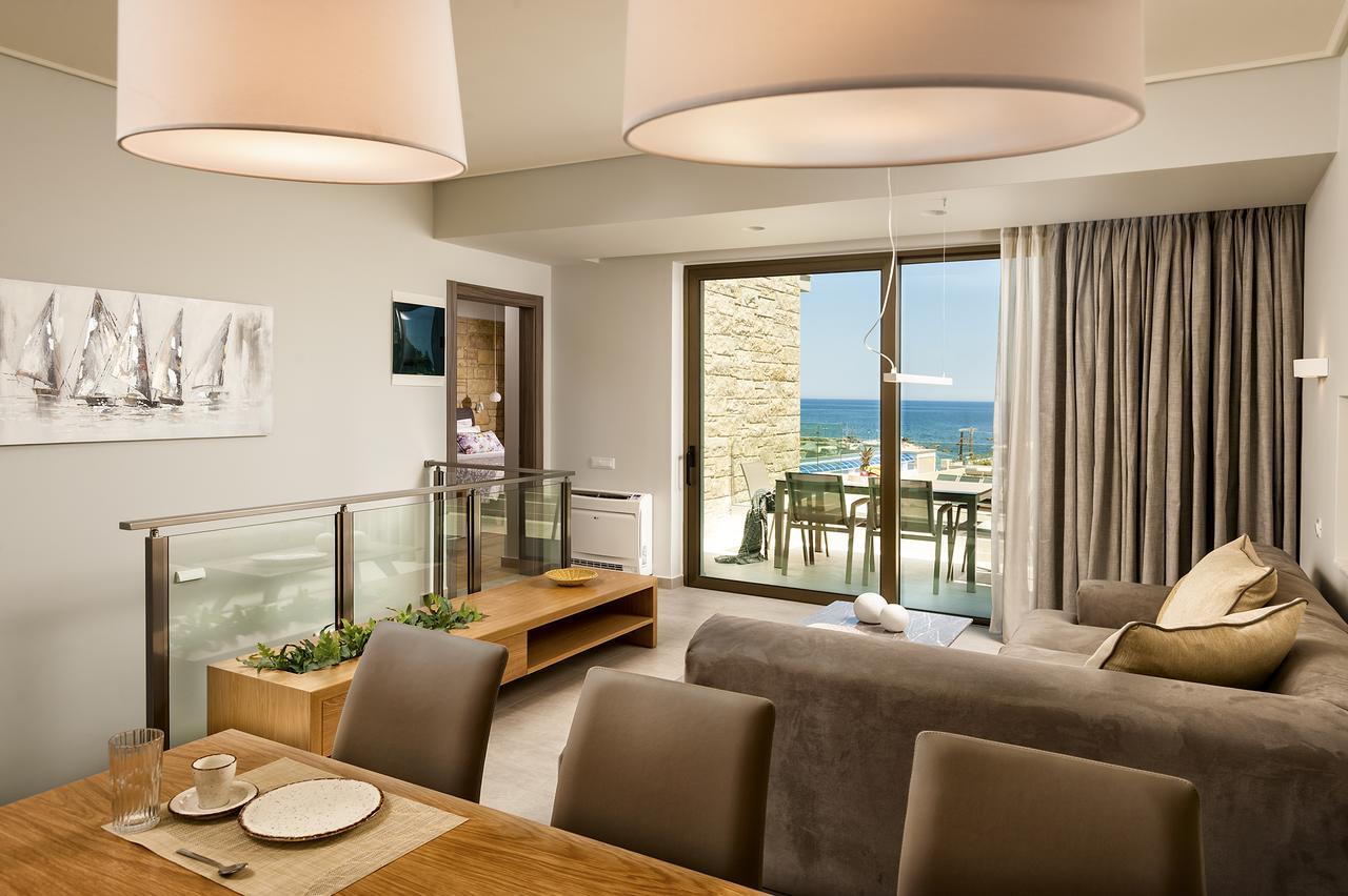Eland Dream Villas Kalamaki Eksteriør billede