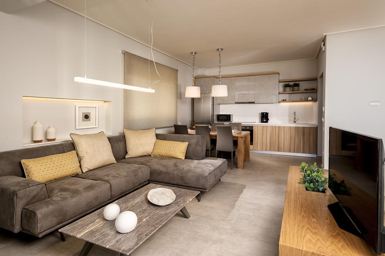 Eland Dream Villas Kalamaki Eksteriør billede