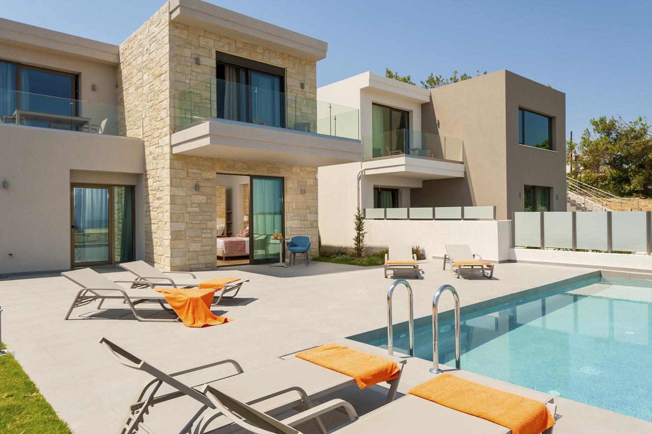 Eland Dream Villas Kalamaki Eksteriør billede